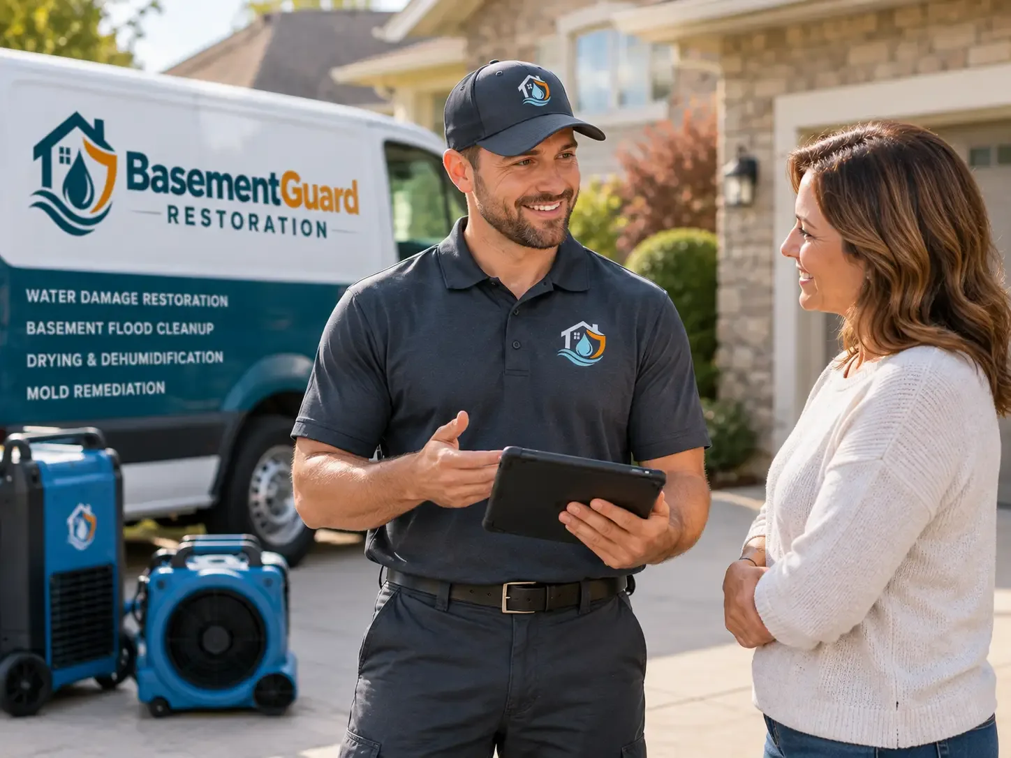 Basement Water Damage Restoration Sharps, VA FAQs
